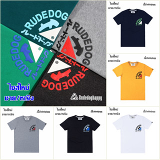 Rudedogเสื้อยืด Trail Running ของแท้100%