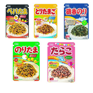 ผงโรยข้าวจากญี่ปุ่น Marumiya Japanese Furikake Assortment Pack