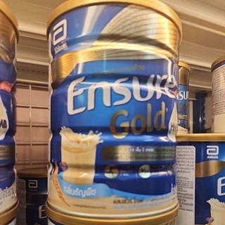 Ensure Gold เอนชัวร์กลิ่นธัญพืช 850กรัม×1กป.