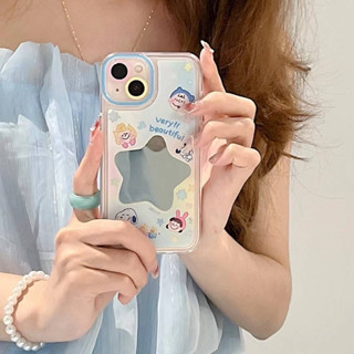 เคสไอโฟนพร้อมส่ง งานกระจกเทียม