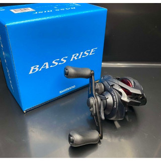 รอกหยดน้ำ SHIMANO รุ่น BASS RISE หมุนขวา รอบ 7 ใช้สำหรับตกปลา