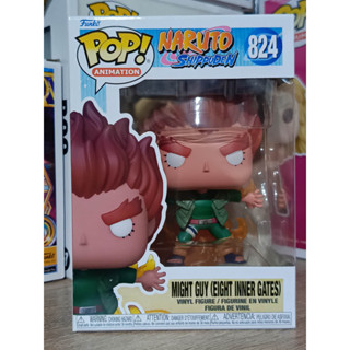 Funko Pop! : Naruto: Shippuden - Might Guy (Eight Inner Gates)