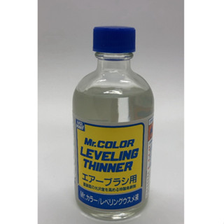 ทินเนอร์แห้งช้า T106 Mr. Color Leveling Thinner 110ml