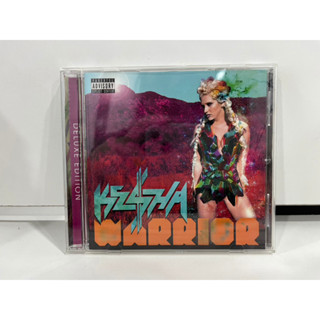 1 CD  MUSIC ซีดีเพลงสากล    KESHA  WARRIOR - KESHA  WARRIOR    (D7B248)