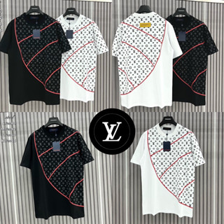 Louis Vuitton T-shirt 🏷️Hiend 1:1 | cotton 💯 เสื้อยืดแบรนด์เนม