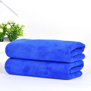 ผ้าเช็ดรถ Microfiber (Korea) - Detailing cloth ซึมซับง่าย ไม่เป็นขุย