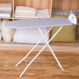 โต๊ะรีดผ้า ส่งแบบคละลาย โต๊ะรีดผ้าแบบปรับได้ 6 ระดับ Iironing Table mini_house11