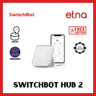 SwitchBot Hub 2 (2nd Gen)