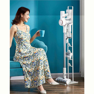 Dibea F20 Max/Plus และ DysonV6/7/8/9/10/11 เครื่องดูดฝุ่นขาตั้งโครงเหล็กเครื่องดูดฝุ่นขาตั้ง V2 สำหรับ Xiaomi Dreame
