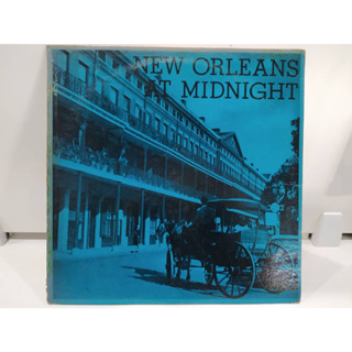 1LP Vinyl Records แผ่นเสียงไวนิล NEW ORLEANS MIDNIGHT  (J10C56)