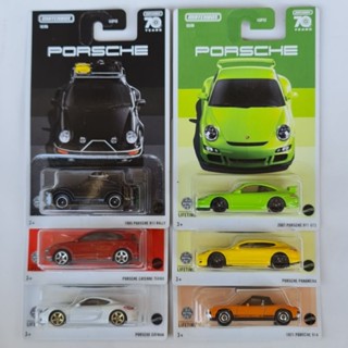 Matchbox Porsche รถเหล็ก