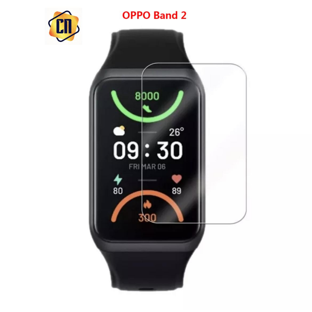 OPPO band 2 band2 (HD TPU/ Hydrogel film) พร้อมส่งจากกรุงเทพ** ฟิล์มติดนาฬิกา