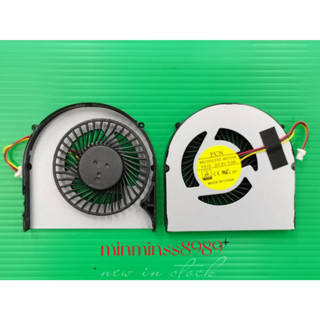 Replacement CPU Cooling Fan  พัดลม CPU Notebook DELL Inspiron 3421 3437 5421 5437 Laptop