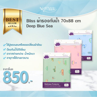 BLISS ผ้ารองกันน้ำ 70x88 cm.