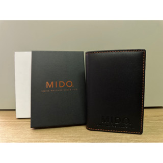 กระเป๋านามบัตร Mido ของแท้จาก Shop Mido