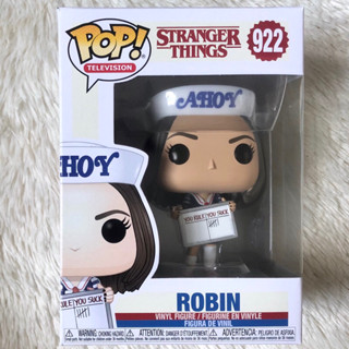 [พร้อมส่ง] Funko Pop 922 Robin - Stranger Things