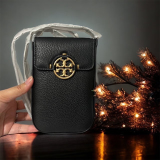 TORY BURCH MILLER PHONE CROSSBODY ของแท้ 100%