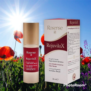 Rosense Anti-Wrinkle Intensive Care Serum -Rejuvilox 30 ml /เซรั่มลดเลือนริ้วรอย Rosense