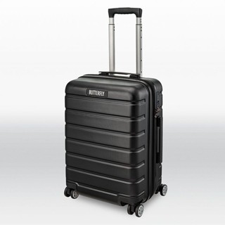 Butterfly foldoa suitcase