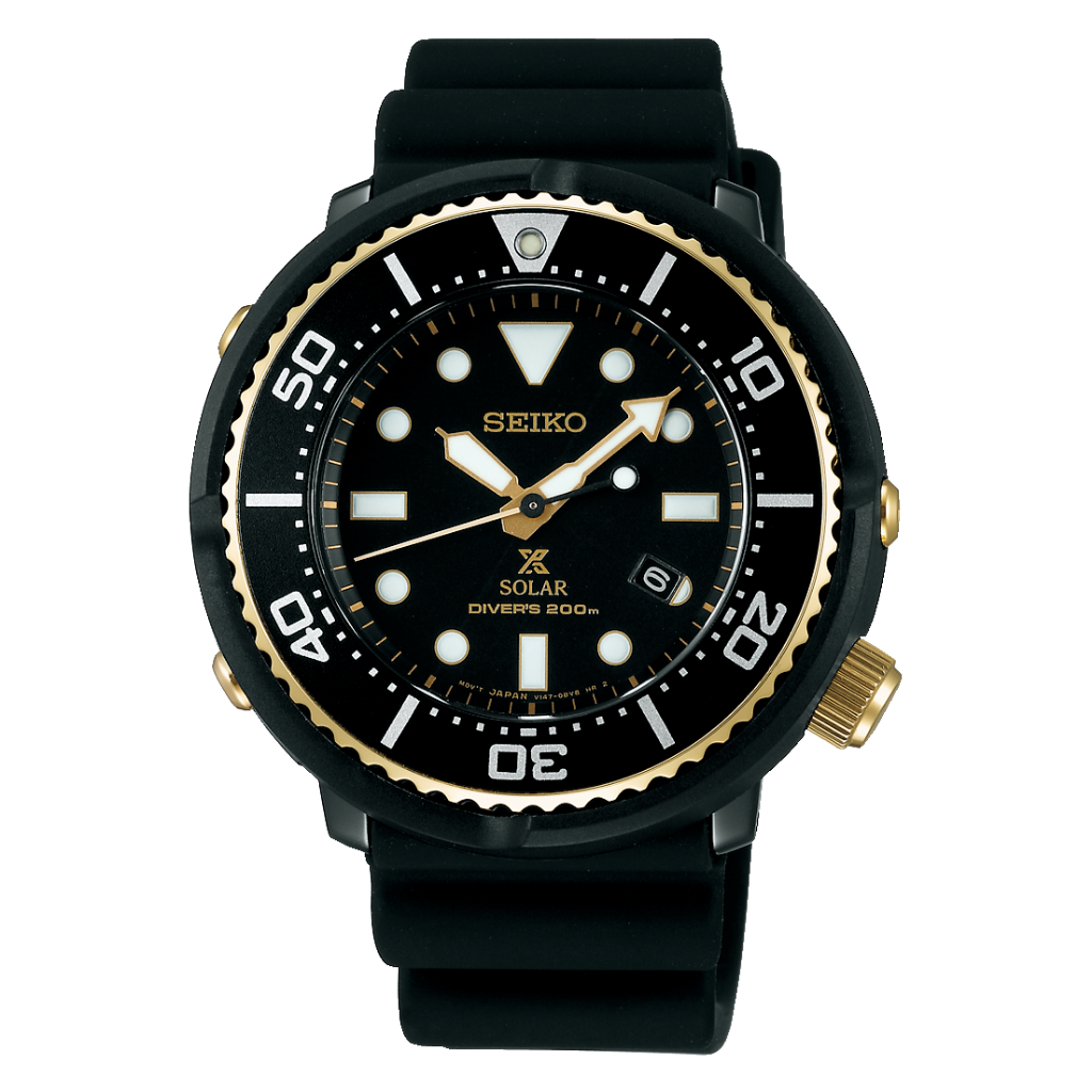 (พร้อมส่ง) นาฬิกาผู้ชาย SEIKO Prospex Solar Limited Edition รุ่น SBDN028 Drivers Scuba  ประกันศูนย์ไทย