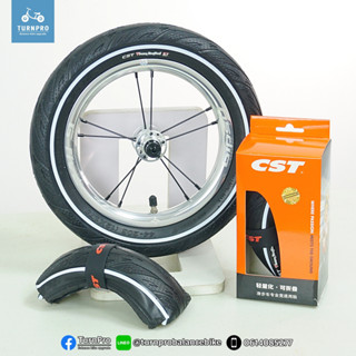ยางนอก CST  Team Limited GT Grip+ 12x1.75 ยางตัวท๊อปสุดจากค่…