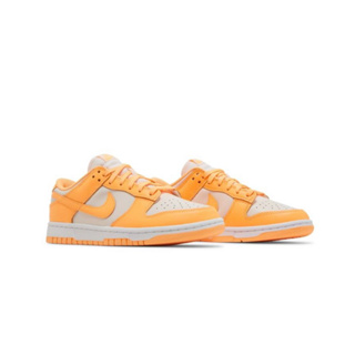 ( พร้อมส่ง ของแท้100%) NIKE DUNK LOW PEACH CREAM (W)