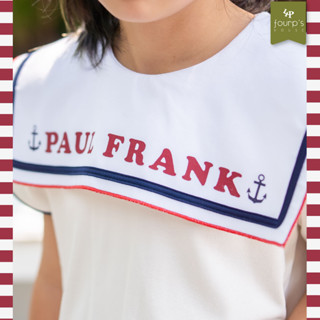 PAUL FRANK : FNXT1174  เสื้อเด็กผู้หญิงลิขสิทธิ์แท้