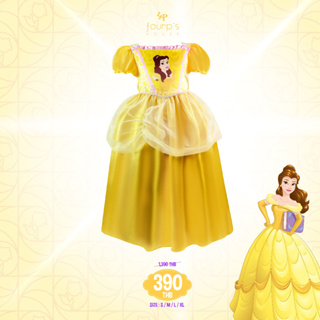 DISNEY PRINCESS :  เดรส  ลิขสิทธิ์แท้