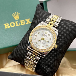 นาฬิกา Rolex 🩷❤️🧡💛💚🩶