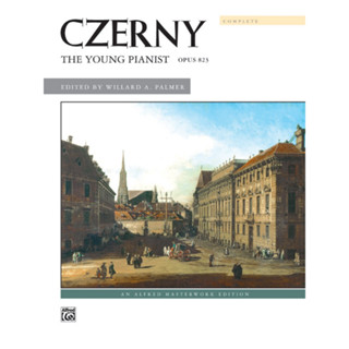 Czerny: The Young Pianist, Opus 823 (Complete) (590)