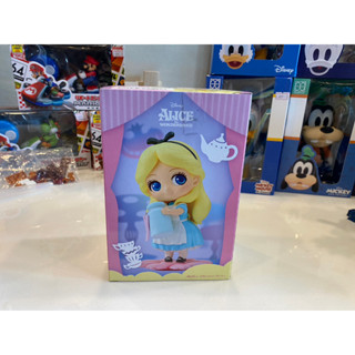 Q Posket Disney Charater Sweetiny - Alice