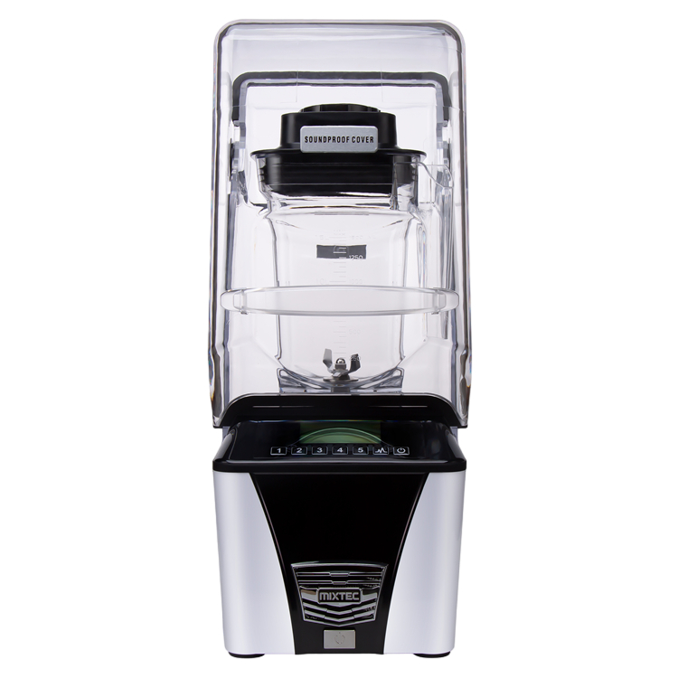 เครื่องปั่นพลังสูง MIXTEC MS-E586Q มาพร้อมฝาครอบเก็บเสียง