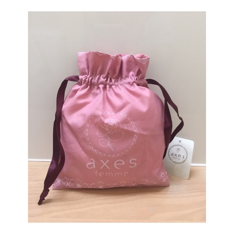 กระเป๋าถุงผ้าใส่ของแบรนด์โลลิต้าญี่ปุ่น Axes Femme