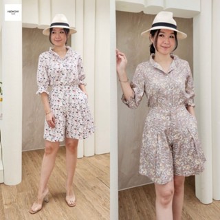 Nila Shorts Set ชุดเซ็ต