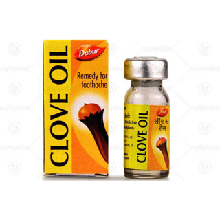 Dabur Clove Oil - 2 ml Dabur Lavang Tail - 2 Ml 3pack