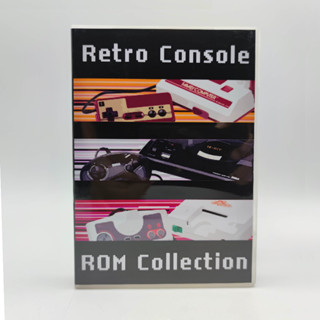 FC MD PCE USB retro rom complete Famicom / Mega Drive / Pcengine Hucard official rom มีให้ครบทุกเกม เกม hack แปลก ๆ ก็มี