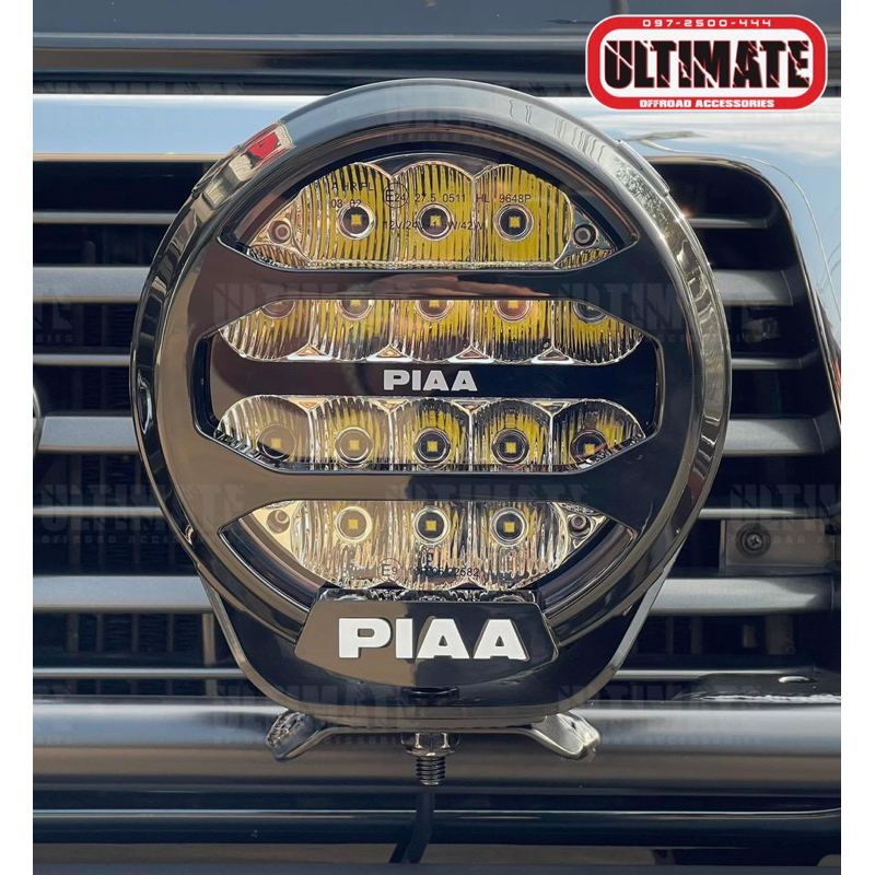 PIAA LPX570 LPX590 7” 9” LED DRIVING BEAM KIT Spotlight ไฟสปอร์ตไลท์ ไฟออฟโรด ไฟLED