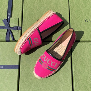 พร้อมส่ง New Gucci espadrille