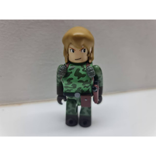 Kubrick Lupin III series Castle of Cagliostro Mine Fujiko Camouflage Combat 100%