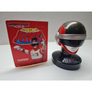 Bioman หัวเซนไต 1/6 (Bandai 1/6 Super sentai mask Collection)