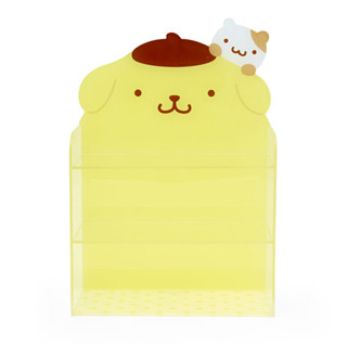 ชั้นอะคริลิค Sanrio ลาย pompompurin