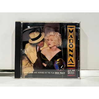 1 CD MUSIC ซีดีเพลงสากล MADONNA IM BREATHLESS (D9F21)