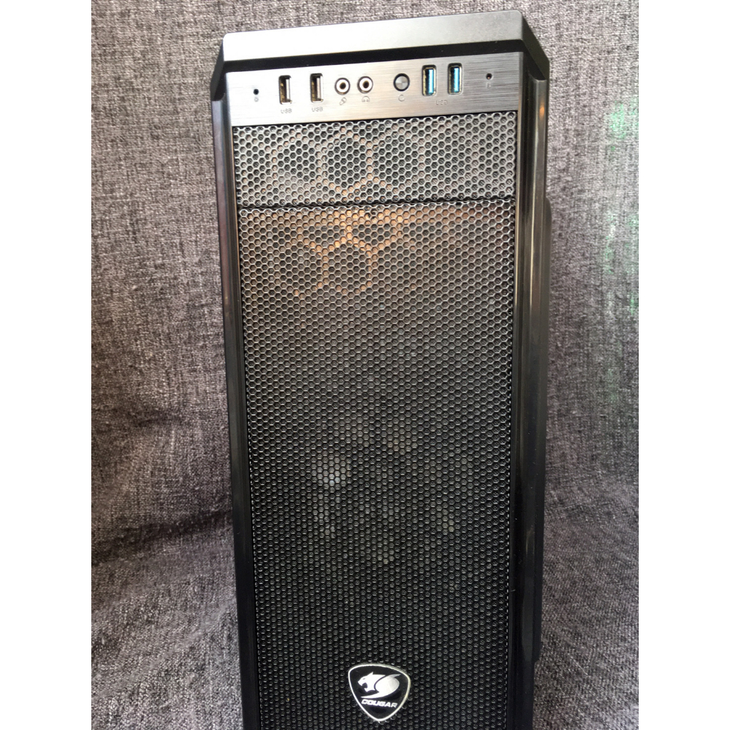 คอมพร้อมใช้ i7-8700//GTX 1050Ti//RAM 16GB//M.2 256G//HD 1TB