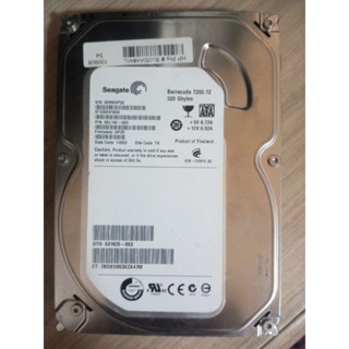 Harddisk 320G SEAGATE รุ่น ST3320418AS SATA3