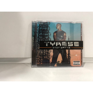 1 CD MUSIC  ซีดีเพลงสากล    TYRESE 2000 WATTS  (D10E70)