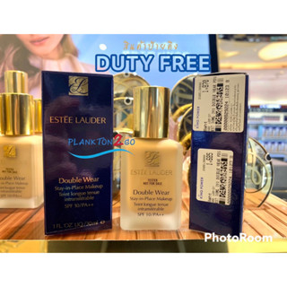 ESTEE LAUDER Double Wear Stay In Place Makeup SPF10/PA++ 30ml รองพื้น