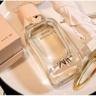 น้ำหอมซาร่า zara perfume EDP FABULOUS SWEET/CASHMERE ROSE/FIELDS AT NIGHTFALL/NUDE BOUQUET