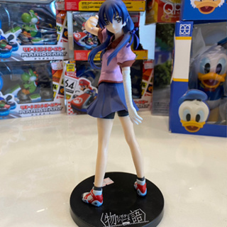 Monogatari Series Premium Figure Suruga Kanbaru