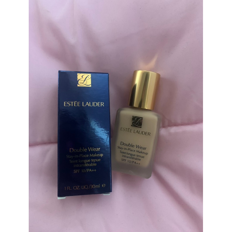 รองพื้น estee lauder double wear สี 1w2 sand