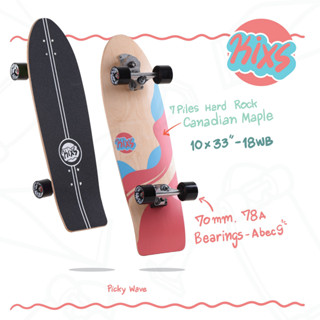 KIXS Surfskate Size33 - Picky Wave